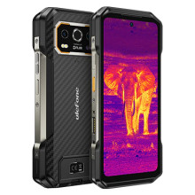 Ulefone Armor 27T+ Thermal 4G 256GB 12GB Black DS EU